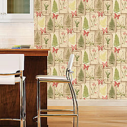 Galerie Wallcoverings Product Code FK34416 - Fresh Kitchens 5 Wallpaper Collection -   