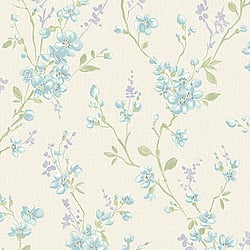 Galerie Wallcoverings Product Code FO3404 - Fiore Wallpaper Collection -   