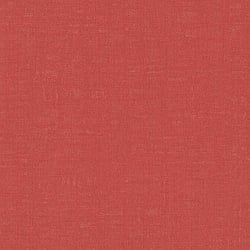 Galerie Wallcoverings Product Code FS72041 - Fusion Wallpaper Collection - Red Colours - Linen Effect Textured Design