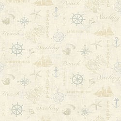 Galerie Wallcoverings Product Code G12042 - Aquarius K B Wallpaper Collection -   