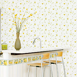 Galerie Wallcoverings Product Code G12082R_G12101R_G90051R - Aquarius K B Wallpaper Collection -   