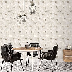 Galerie Wallcoverings Product Code G12291 - Kitchen Recipes Wallpaper Collection -   