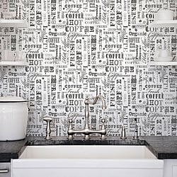 Galerie Wallcoverings Product Code G12309 - Kitchen Recipes Wallpaper Collection -   