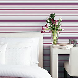 Galerie Wallcoverings Product Code G23185 - Smart Stripes Wallpaper Collection -   