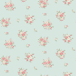 Galerie Wallcoverings Product Code G23236 - Floral Themes Wallpaper Collection -   