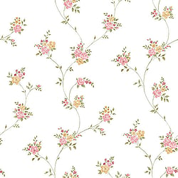 Galerie Wallcoverings Product Code G23242 - Floral Themes Wallpaper Collection -   