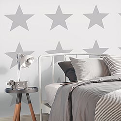 Galerie Wallcoverings Product Code G23319 - Deauville 2 Wallpaper Collection - Taupe Beige White Colours - Big Star Design