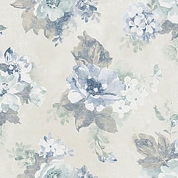 Galerie Wallcoverings Product Code G34100 - Vintage Damasks Wallpaper Collection -   