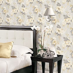 Galerie Wallcoverings Product Code G34104 - Vintage Damasks Wallpaper Collection -   