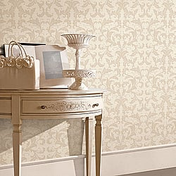 Galerie Wallcoverings Product Code G34113 - Vintage Damasks Wallpaper Collection -   