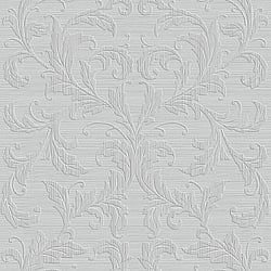 Galerie Wallcoverings Product Code G34115 - Vintage Damasks Wallpaper Collection -   