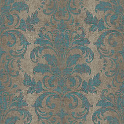 Galerie Wallcoverings Product Code G34117 - Vintage Damasks Wallpaper Collection -   