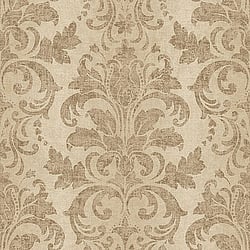 Galerie Wallcoverings Product Code G34119 - Vintage Damasks Wallpaper Collection -   