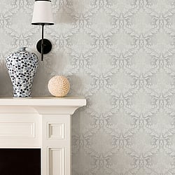 Galerie Wallcoverings Product Code G34133 - Vintage Damasks Wallpaper Collection -   