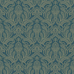 Galerie Wallcoverings Product Code G34142 - Vintage Damasks Wallpaper Collection -   