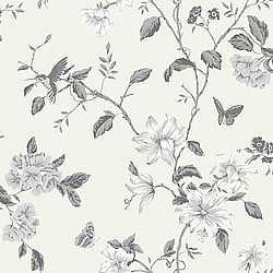 Galerie Wallcoverings Product Code G34301 - English Florals Wallpaper Collection -   