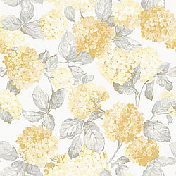 Galerie Wallcoverings Product Code G34308 - English Florals Wallpaper Collection -   