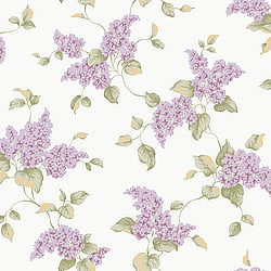 Galerie Wallcoverings Product Code G34319 - English Florals Wallpaper Collection -   