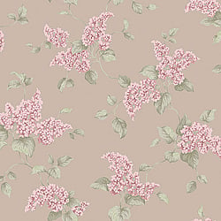 Galerie Wallcoverings Product Code G34322 - English Florals Wallpaper Collection -   