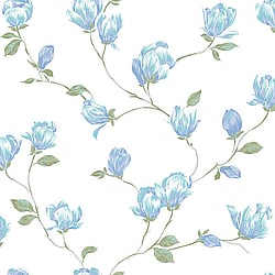 Galerie Wallcoverings Product Code G34325 - English Florals Wallpaper Collection -   