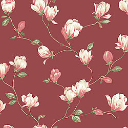 Galerie Wallcoverings Product Code G34329 - English Florals Wallpaper Collection -   