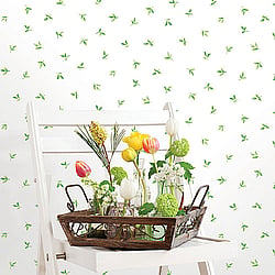 Galerie Wallcoverings Product Code G34342 - English Florals Wallpaper Collection -   