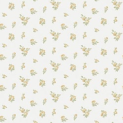 Galerie Wallcoverings Product Code G34345 - English Florals Wallpaper Collection -   