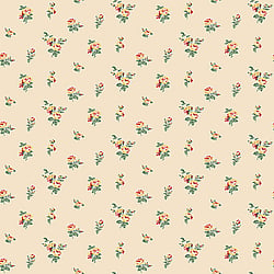 Galerie Wallcoverings Product Code G34349 - English Florals Wallpaper Collection -   