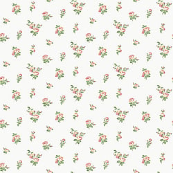 Galerie Wallcoverings Product Code G34350 - English Florals Wallpaper Collection -   