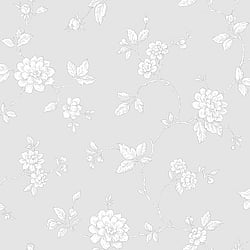 Galerie Wallcoverings Product Code G45024 - Vintage Rose Wallpaper Collection -   