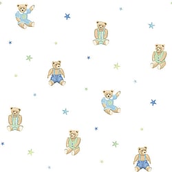 Galerie Wallcoverings Product Code G45159 - Tiny Tots Wallpaper Collection -   