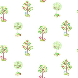 Galerie Wallcoverings Product Code G45164 - Tiny Tots Wallpaper Collection -   