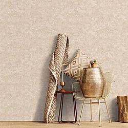 Galerie Wallcoverings Product Code G45351 - Grunge Wallpaper Collection - Beige Colours - Concrete Design