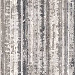 Galerie Wallcoverings Product Code G45356 - Grunge Wallpaper Collection - Grey White Silver Colours - Industrial Sheet  Design