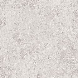 Galerie Wallcoverings Product Code G45377 - Grunge Wallpaper Collection - Grey White Colours - Concrete Damask Design