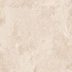 Galerie Wallcoverings Product Code G45378 - Grunge Wallpaper Collection - Beige Colours - Concrete Damask Design