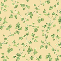 Galerie Wallcoverings Product Code G45430 - Just Kitchens Wallpaper Collection - Yellow Green Colours - Just Ivy Design