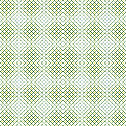 Galerie Wallcoverings Product Code G45434 - Just Kitchens Wallpaper Collection - Green Yellow Colours - Leaf Dot Spot Design