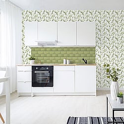 Galerie Wallcoverings Product Code G45446R_G45450R - Just Kitchens Wallpaper Collection -   