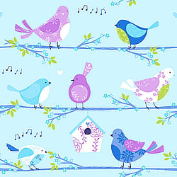 Galerie Wallcoverings Product Code G56003 - Just 4 Kids Wallpaper Collection -   