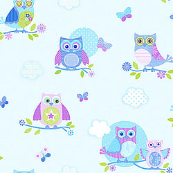 Galerie Wallcoverings Product Code G56034 - Just 4 Kids Wallpaper Collection -   