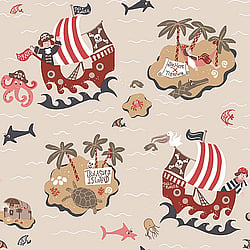 Galerie Wallcoverings Product Code G56039 - Just 4 Kids Wallpaper Collection -   