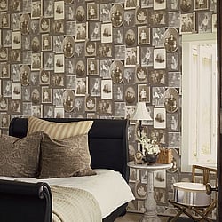 Galerie Wallcoverings Product Code G56118 - Memories 2 Wallpaper Collection -   