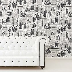 Galerie Wallcoverings Product Code G56120 - Memories 2 Wallpaper Collection -   