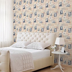 Galerie Wallcoverings Product Code G56129 - Memories 2 Wallpaper Collection -   