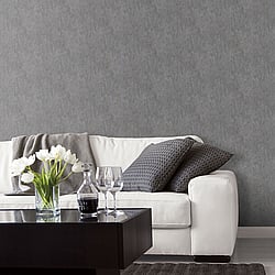 Galerie Wallcoverings Product Code G56179 - Nostalgie Wallpaper Collection - Silver Grey Colours - Distressed Wall Design