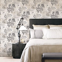 Galerie Wallcoverings Product Code G56260 - Anthologie Wallpaper Collection -   