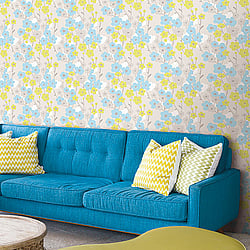 Galerie Wallcoverings Product Code G56349 - Tempo Wallpaper Collection -   