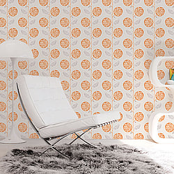 Galerie Wallcoverings Product Code G56352 - Tempo Wallpaper Collection -   