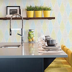 Galerie Wallcoverings Product Code G56371 - Tempo Wallpaper Collection -   